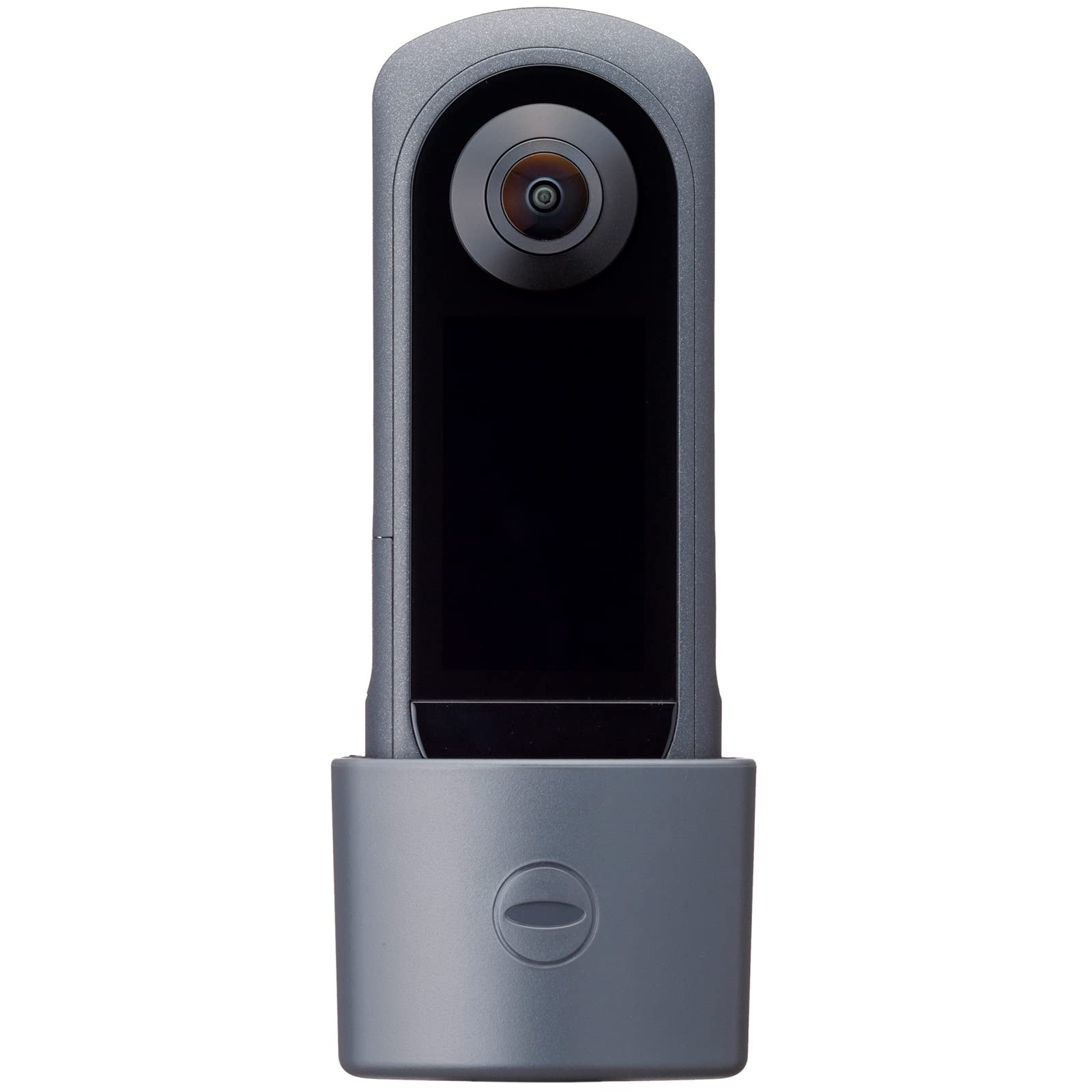 RICOH THETA Z151GB　レンズキャップ、スティック付き RICOH THETA Z151GB レンズキャップ、スティック付き RICOH